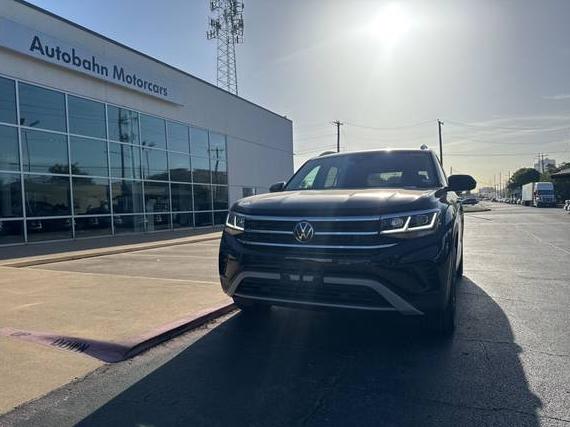 VOLKSWAGEN ATLAS 4MOTION 2021 1V2TR2CA8MC524891 image VOLKSWAGEN ATLAS 4MOTION 2021 1V2TR2CA8MC524891 image